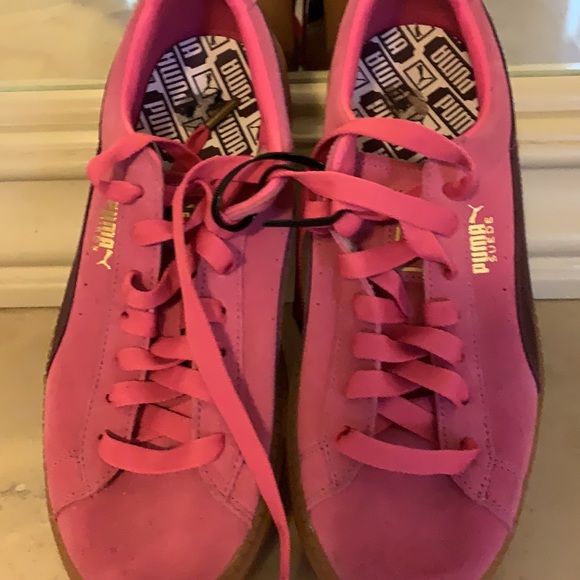 Puma platforms - Picture 3 of 3